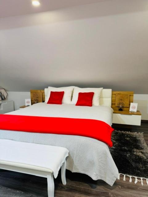 Apartments Paradise Licko Petrovo Selo 외부 사진