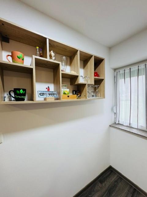Apartments Paradise Licko Petrovo Selo 외부 사진