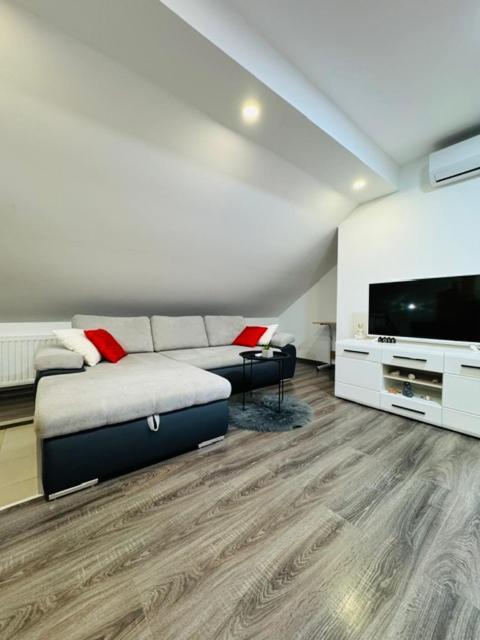 Apartments Paradise Licko Petrovo Selo 외부 사진
