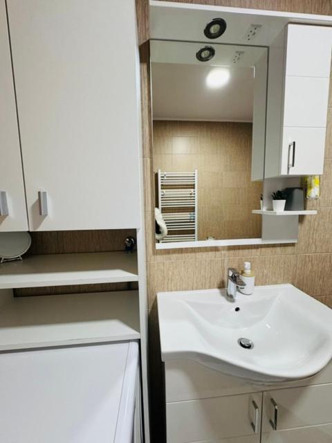 Apartments Paradise Licko Petrovo Selo 외부 사진