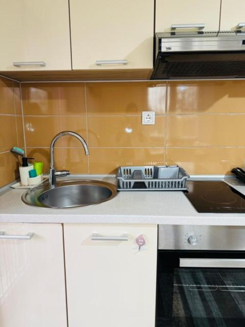 Apartments Paradise Licko Petrovo Selo 외부 사진