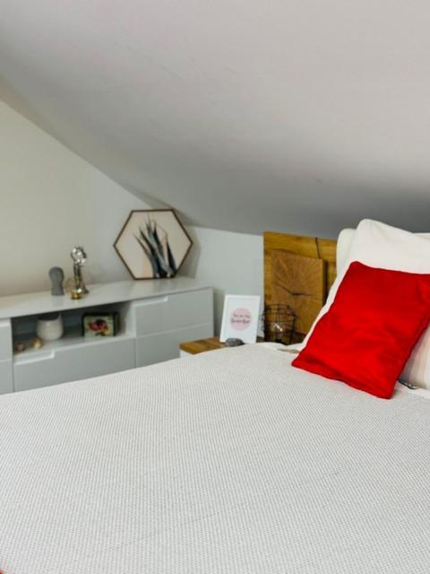 Apartments Paradise Licko Petrovo Selo 외부 사진