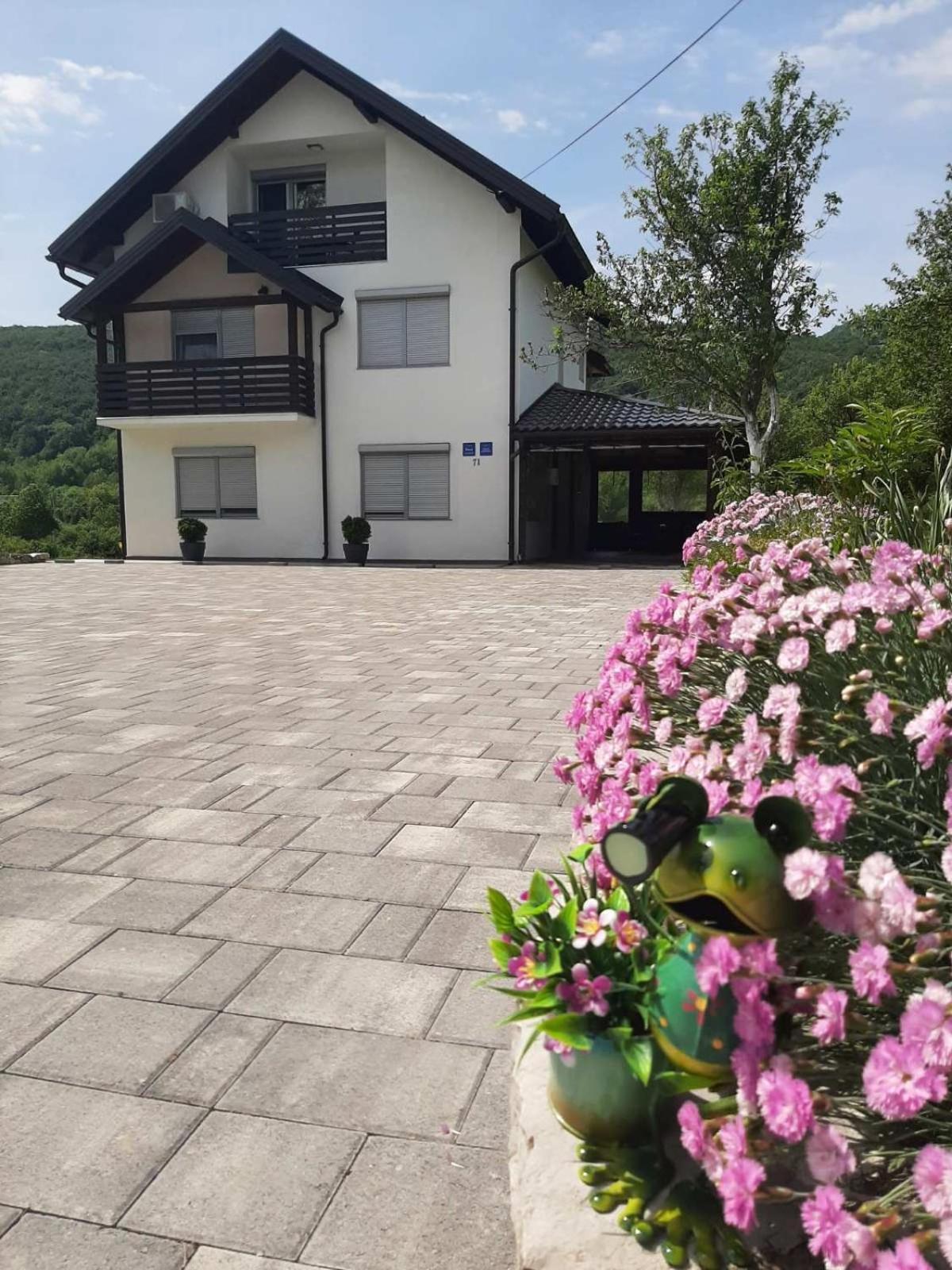 Apartments Paradise Licko Petrovo Selo 외부 사진